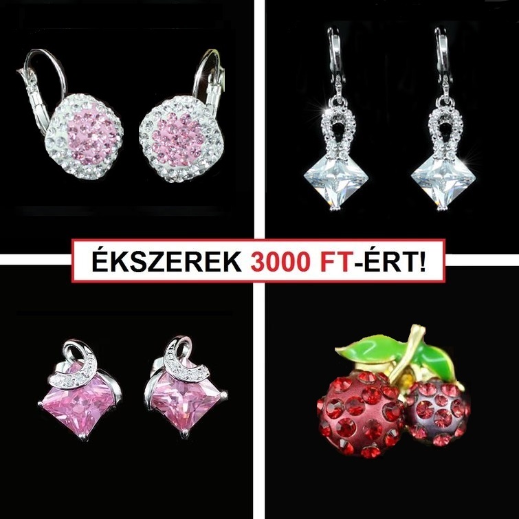 Ékszervarázs Ékszer Webáruház 