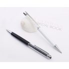 Cseh kristályos ékszertoll (0266.)