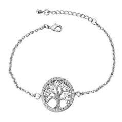 CZ kristályos karkötők